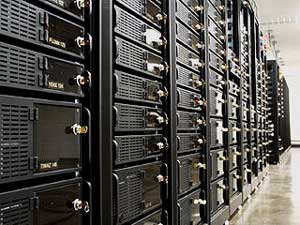 Servers in Racks