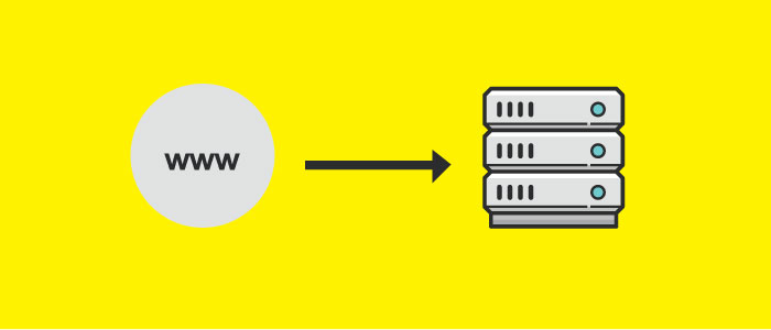 How to point your domain to your server?