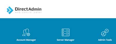 Directadmin auto-installation