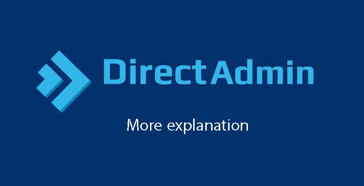 DirectAdmin Features