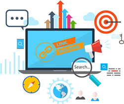 What is link building?