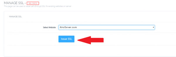 Free-SSL-on-CyberPanel