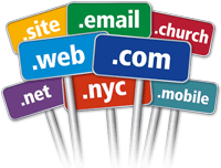 Why park a domain?