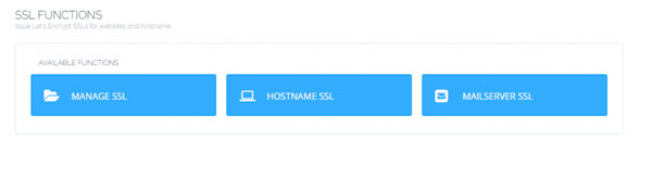 Free SSL