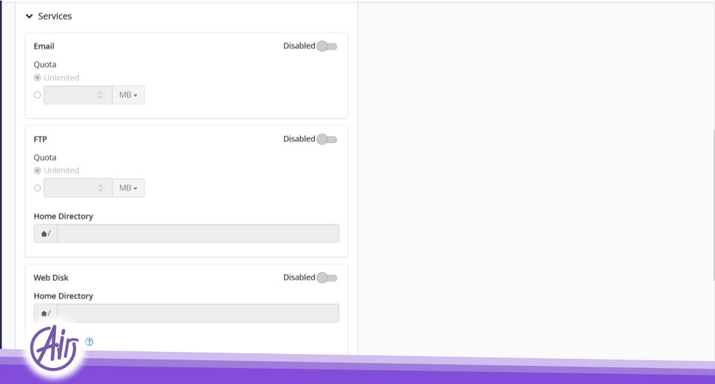 cPanel