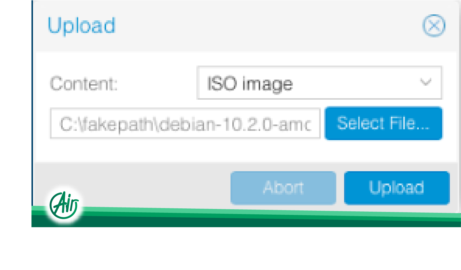 VM on Proxmox