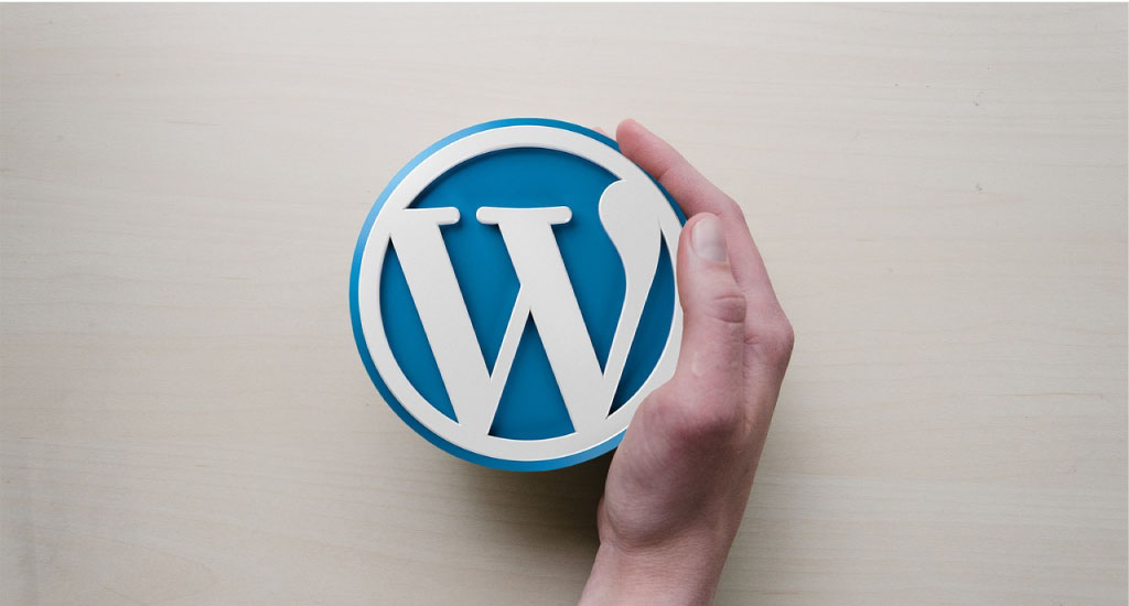 Park Domain in WordPress