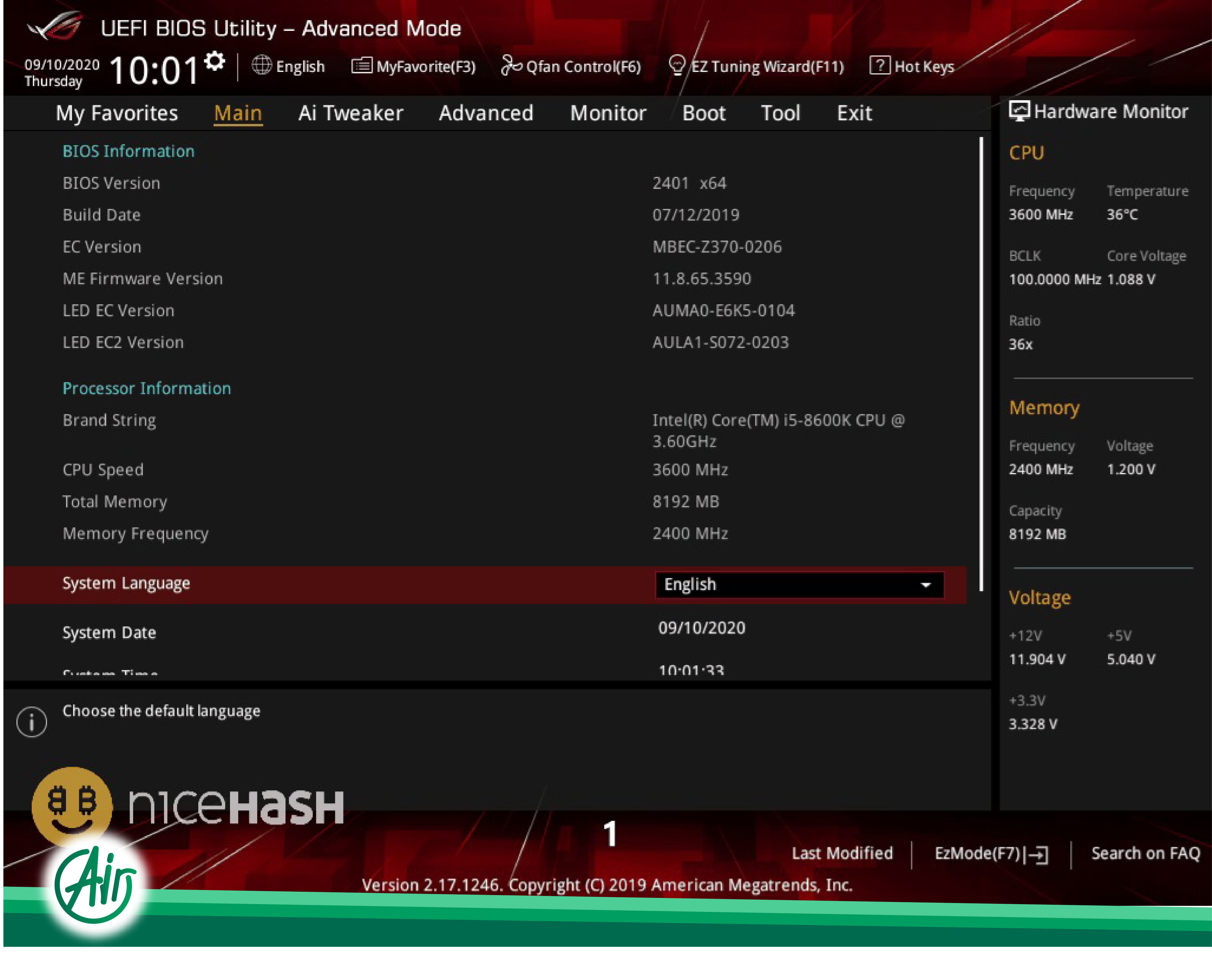 UEFI