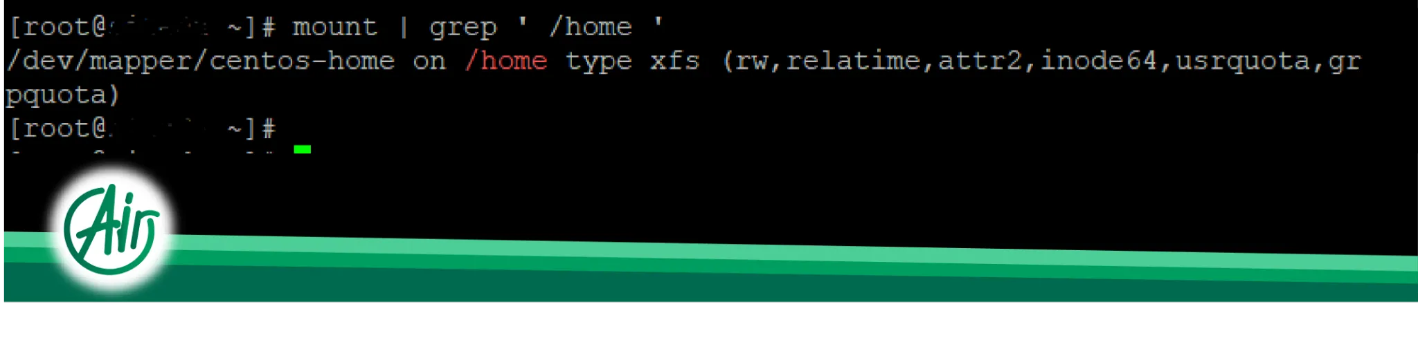 Xfs_quota Error in DirectAdmin