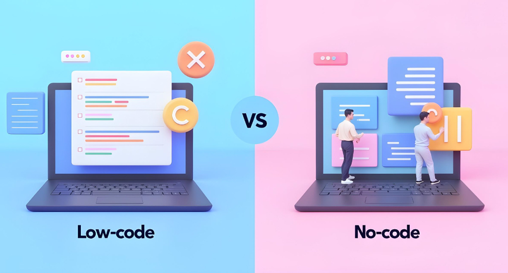 Low-code No-code cloud services