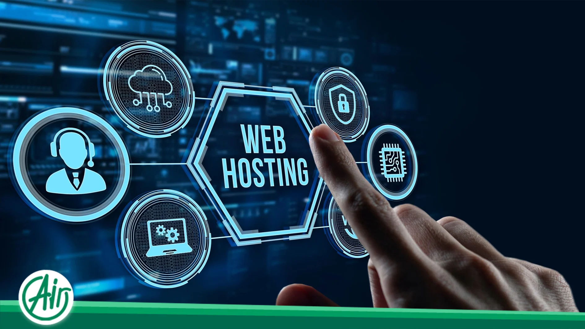 shared hosting usecase