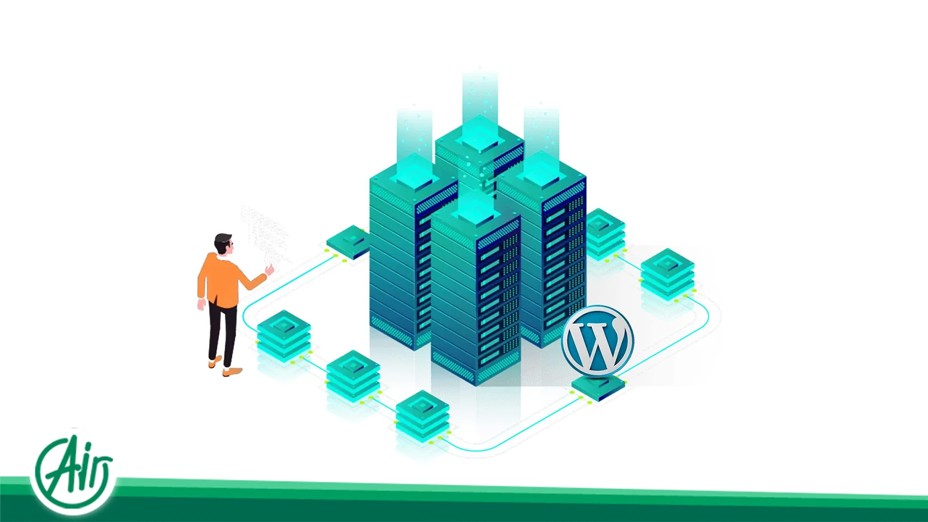 dedicated server for wordpress