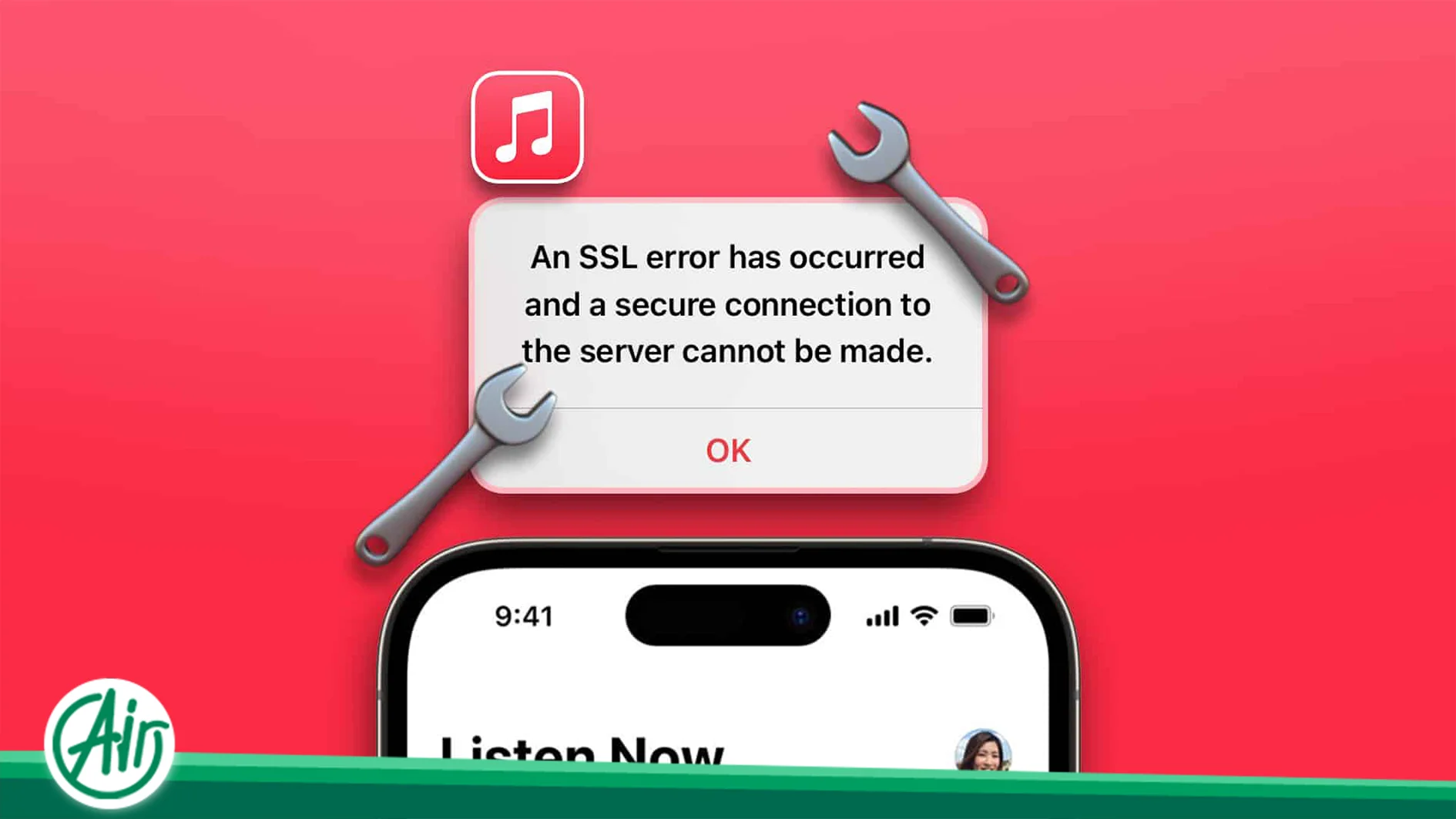 ssl errors in mobile