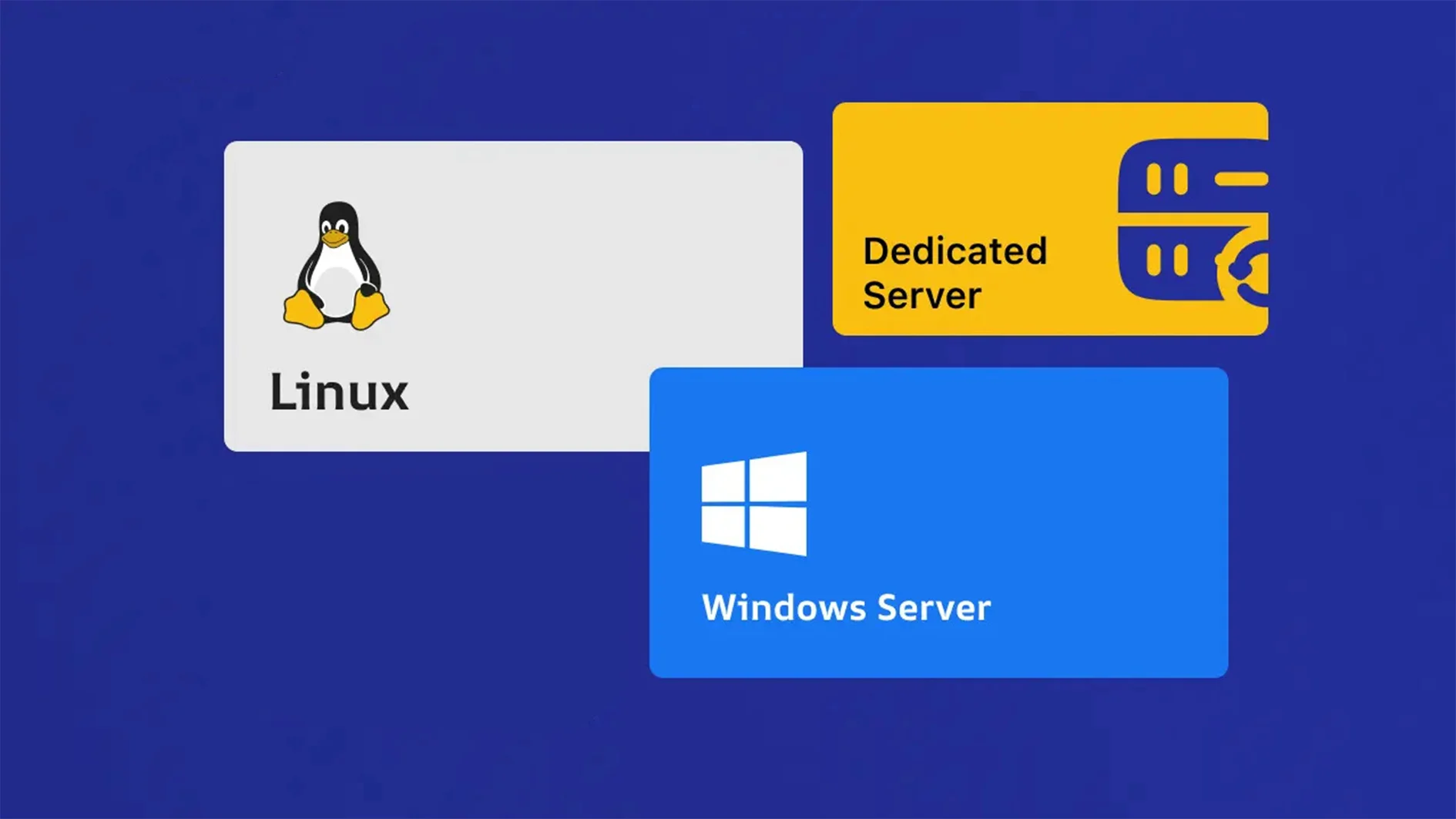 What Is The Best Operating System For A Dedicated Server