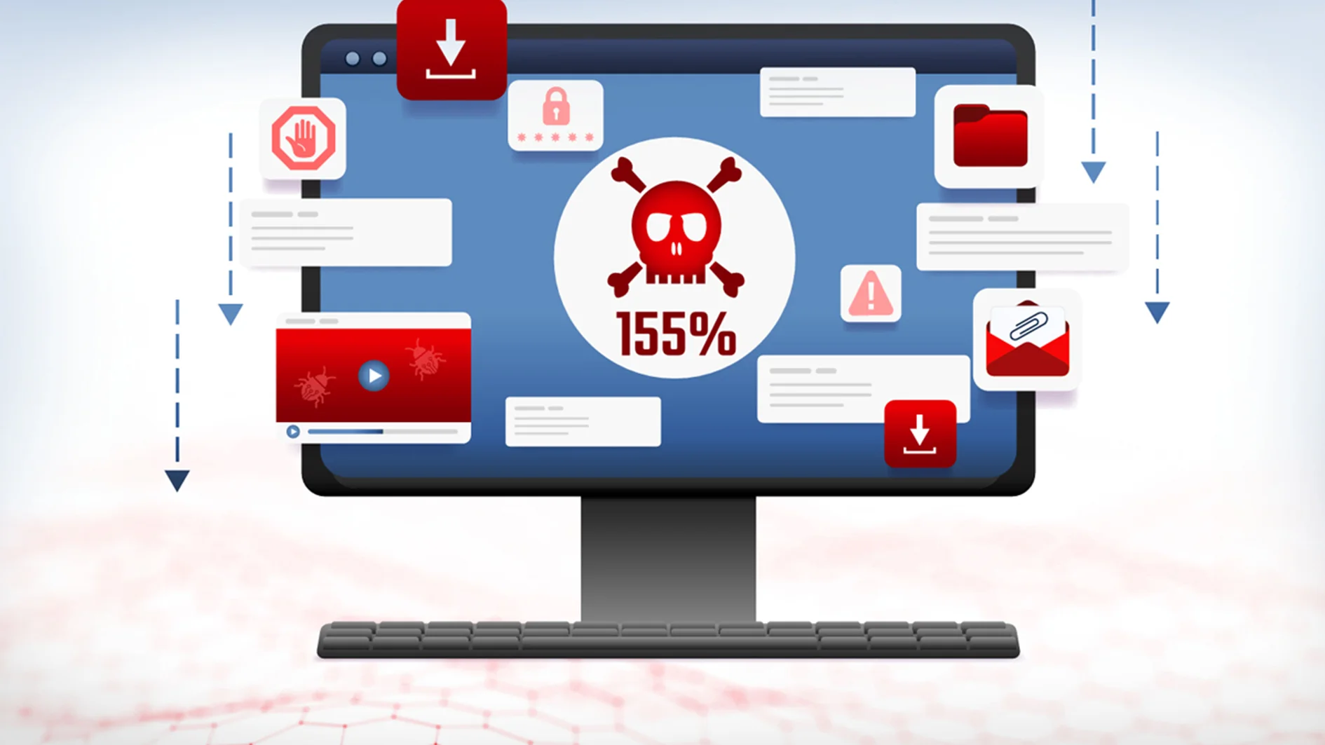 How Not to Get Hacked: An Overview of Cyber Attacks