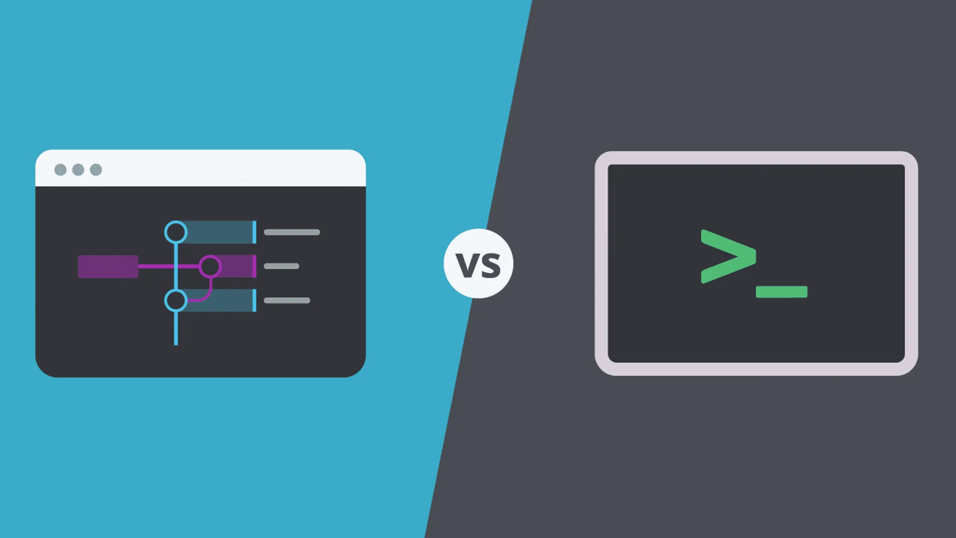 The Difference Between Command-Line Interface (CLI) and Graphical User Interface (GUI)
