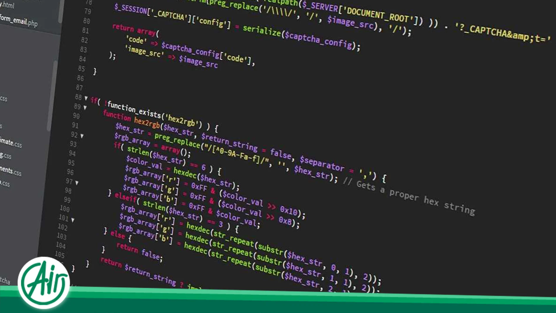 common mistakes of Server Configuration