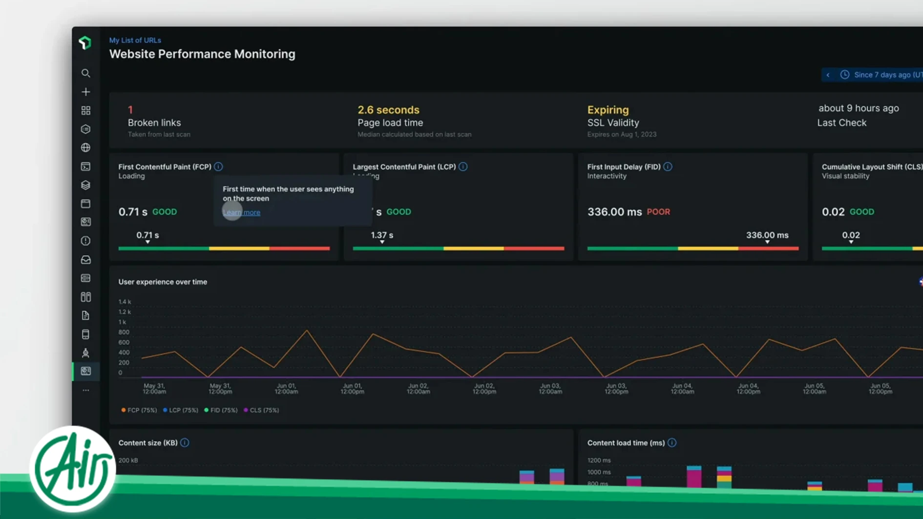 tools to avoid Website Downtime