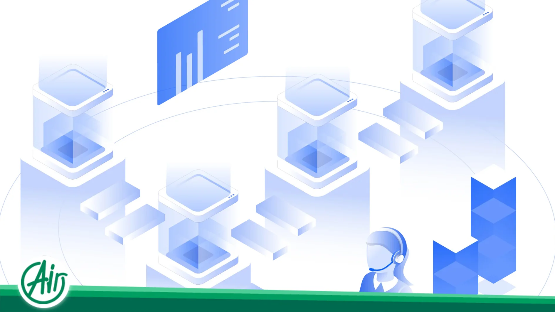 how Traffic Distribution works in the cloud?