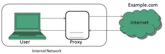 What does proxy do?