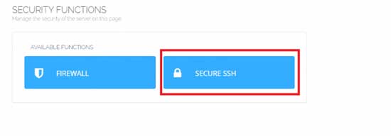Secure-SSH