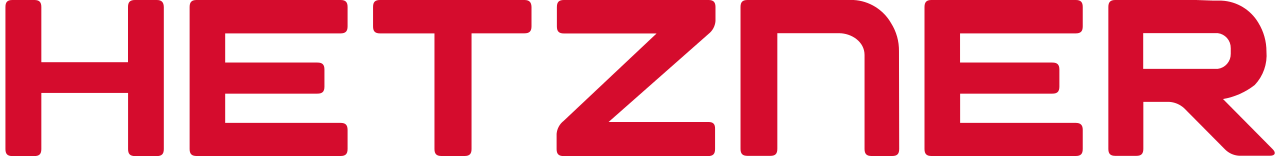 Logo Hetzner - Serveurs Hetzner