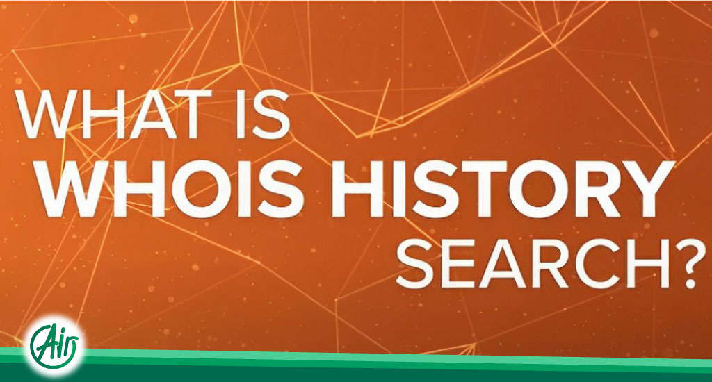 whois history ?