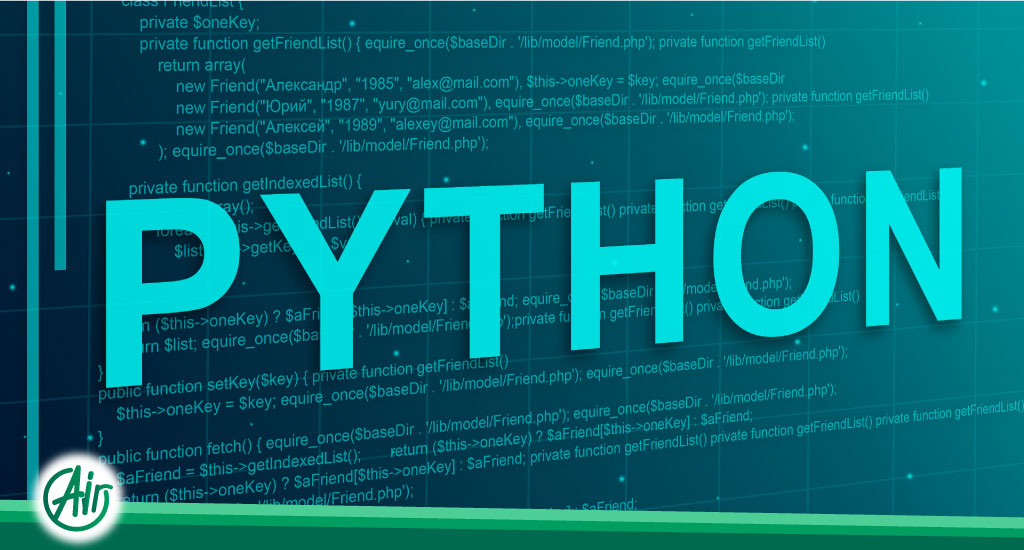 Activating Python