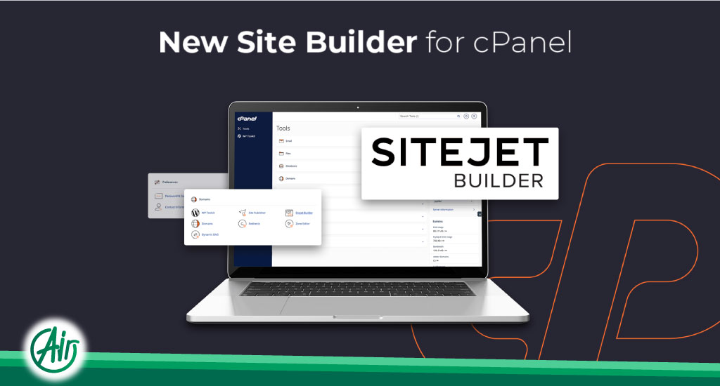 Sitejet Builder