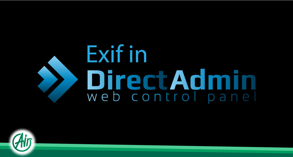 Enable Exif Extension in DirectAdmin
