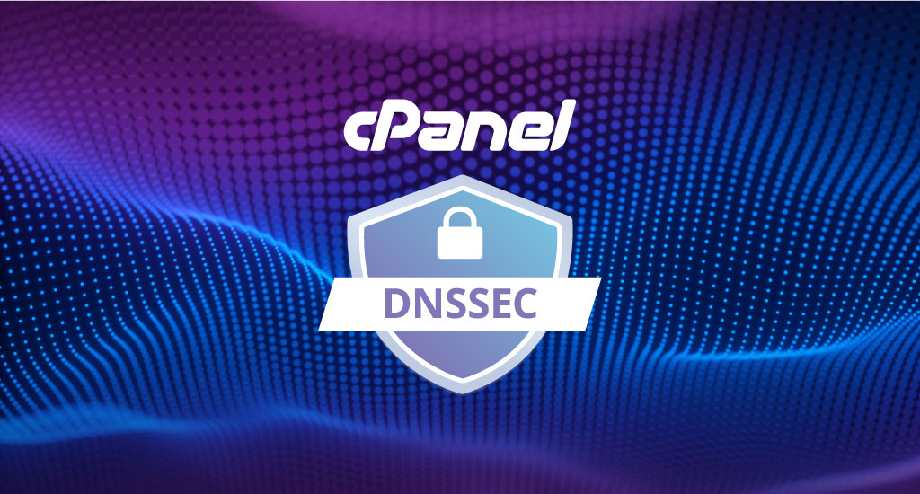 DNSSEC in cPanel
