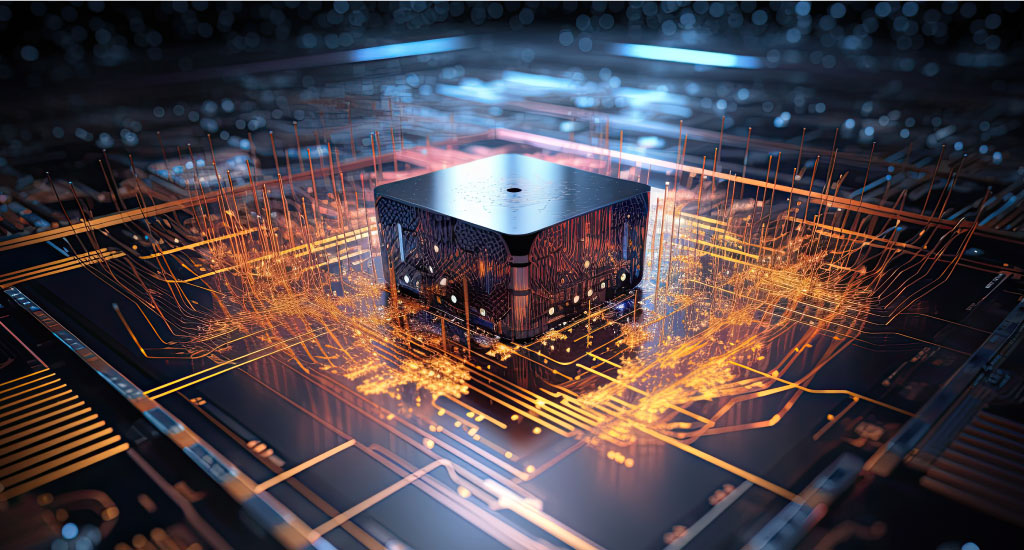 Quantum Computing Web