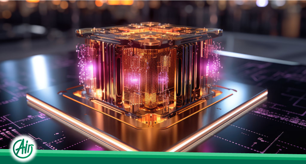 Quantum Computing Web