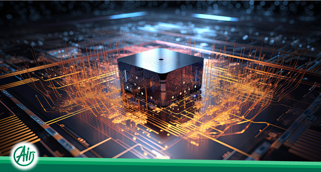 Quantum Computing Web