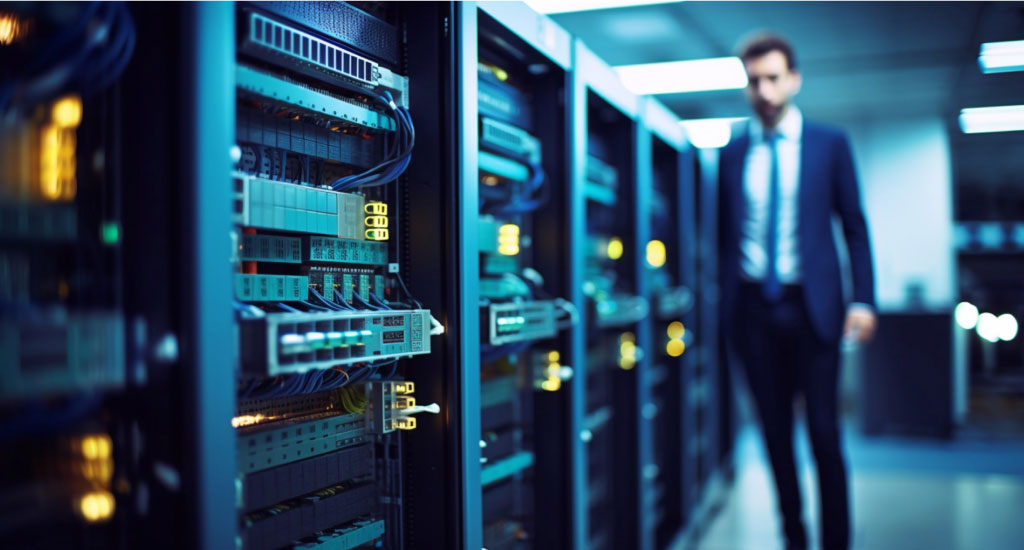 Server Observability Management