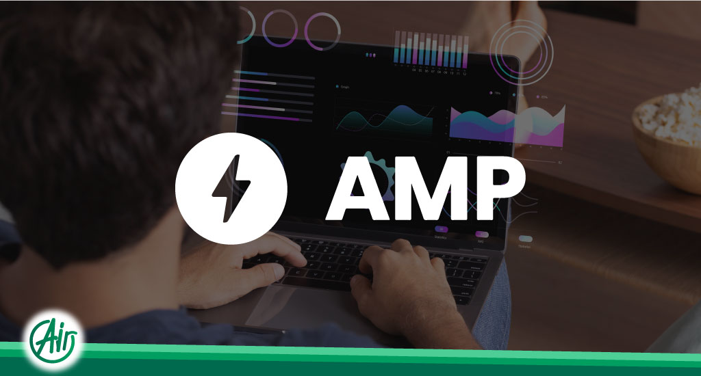 website optimization with AMP