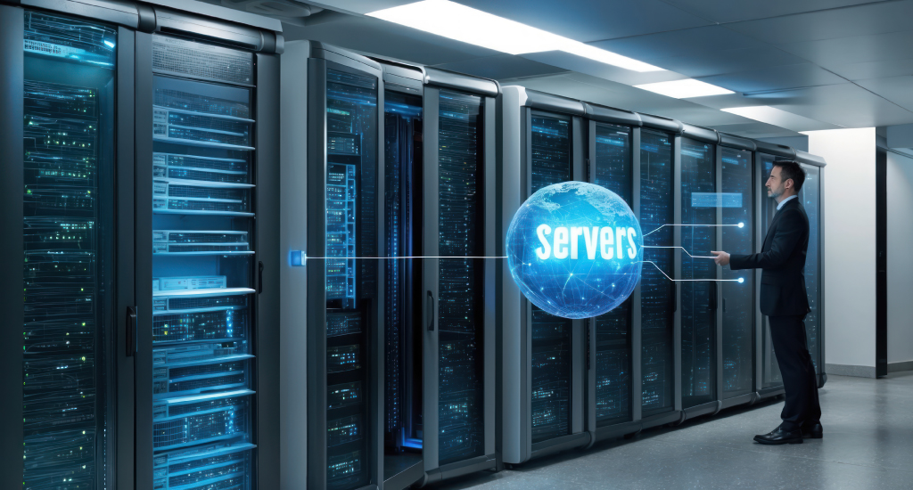 HPE Gen11 Servers