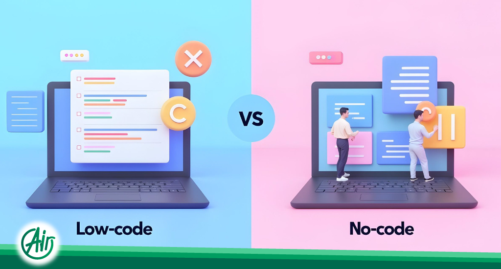 No-code Low-code