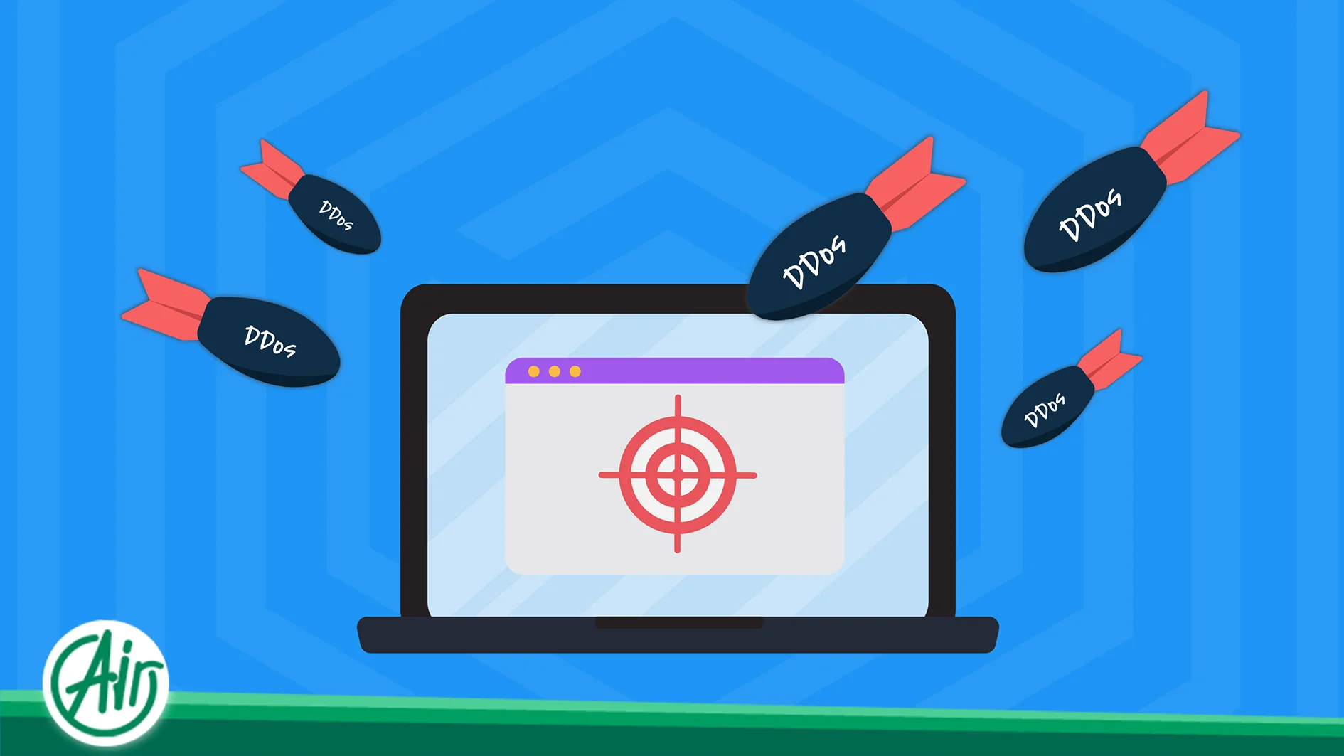 Cyber Attacks : ddos