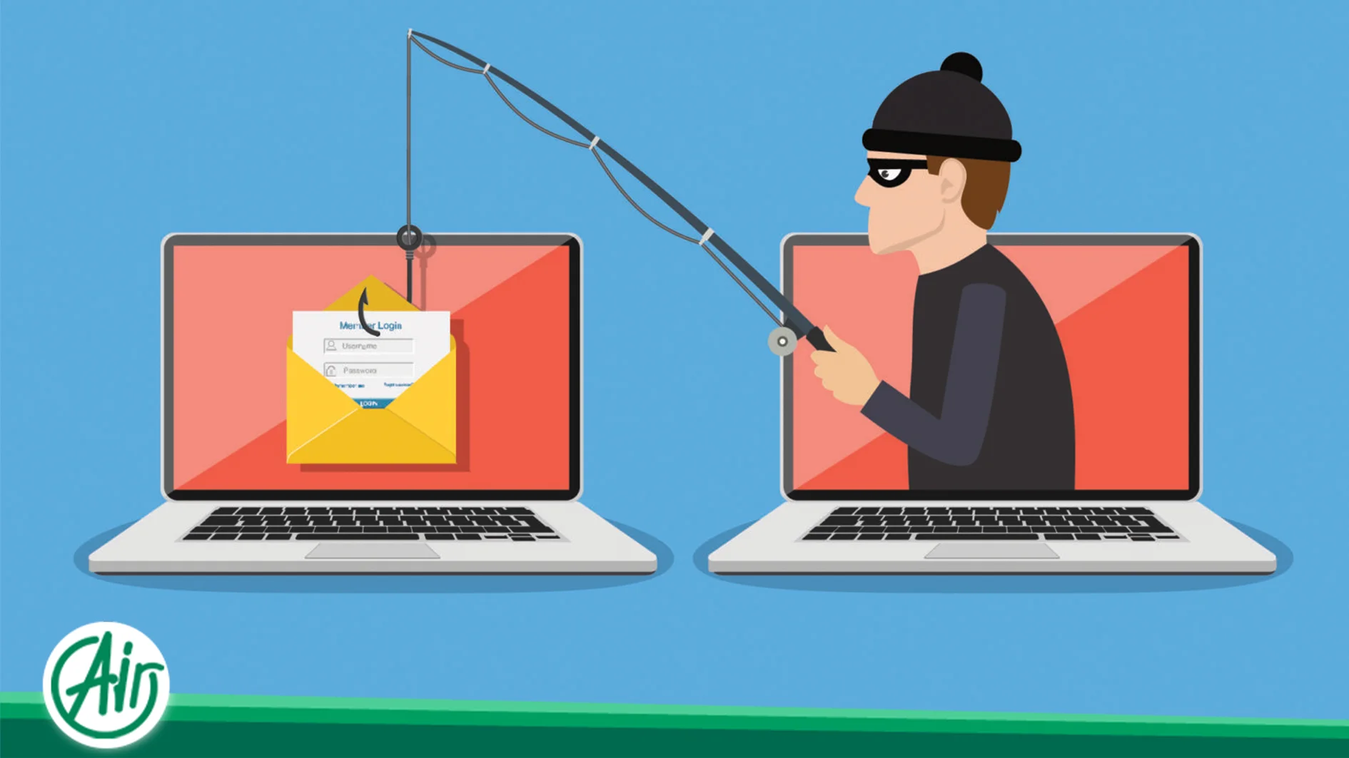 Cyber Attacks : phishing