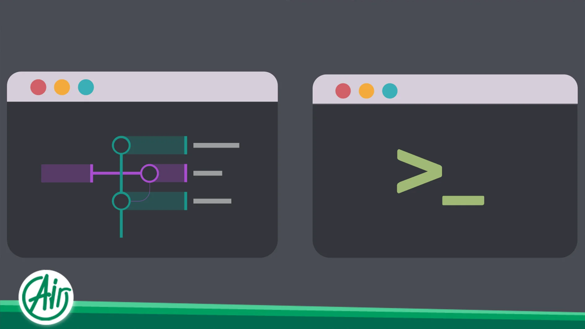 GUI VS CLI IN Functionality
