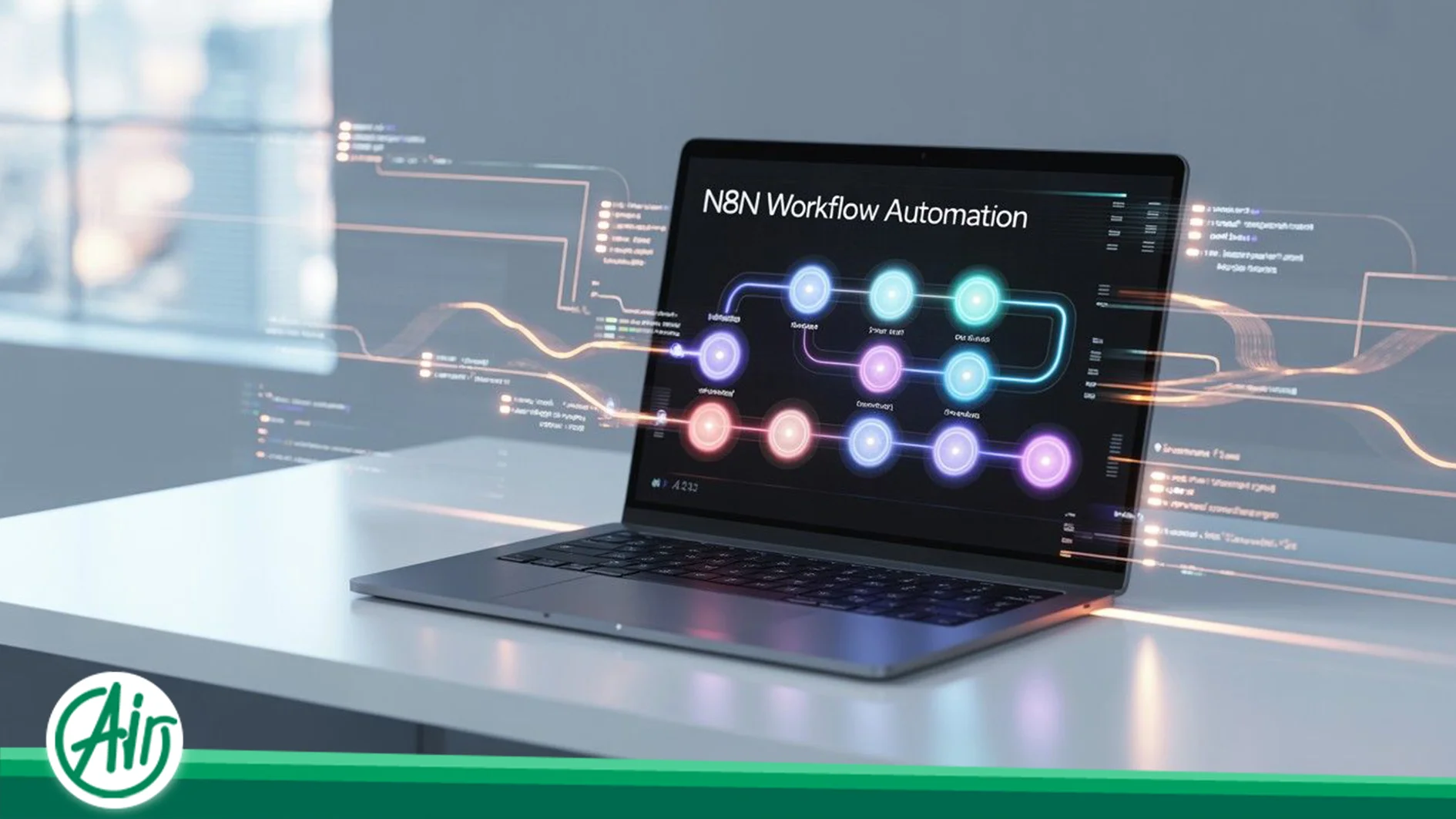 n8n Workflow automation