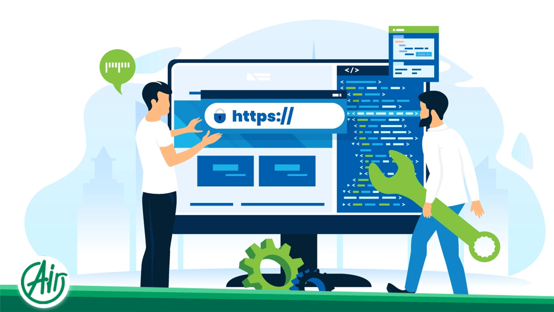 is ssl slowing down your site?